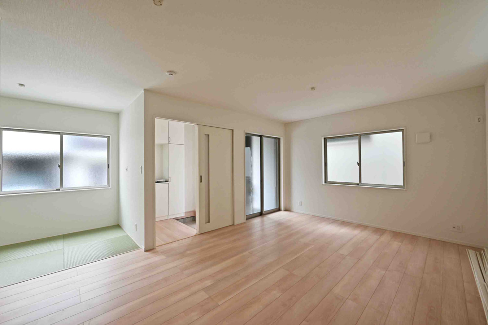 【現場進捗】尼崎市大庄北5丁目新築戸建｜全7棟の最新情報です。の画像