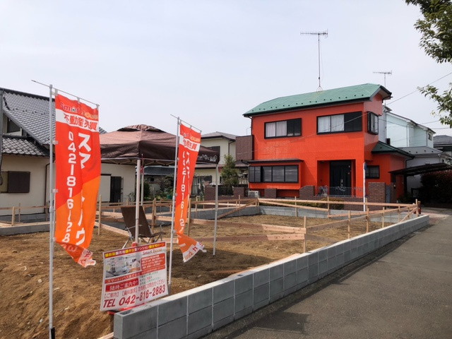 鳶尾　47.9坪　並列２台駐車場　最終１棟！！の画像