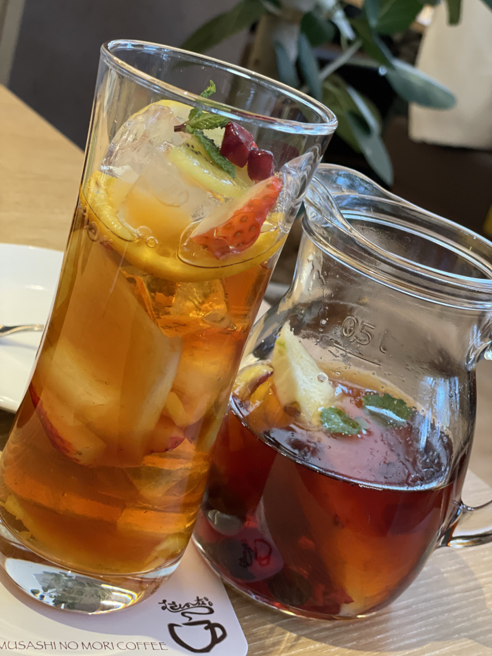 ホッとヒトトキ 「むさしの森珈琲」(^^)の画像