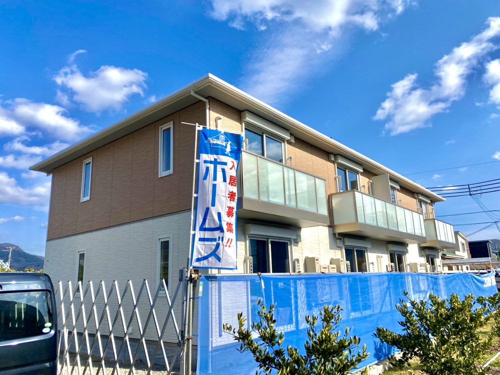 シャーメゾン未翔上中島　即入居可能です！の画像