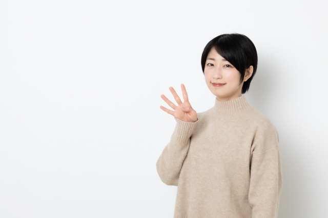 掃除機の騒音をおさえる4つのポイント