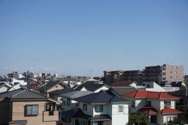 浅香山グリーンマンションのマンションの査定を行いました。の画像