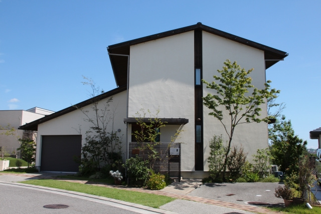 新築住宅に和モダンを選択する魅力をご紹介 広島市の不動産情報 買取 株式会社ホクト創建