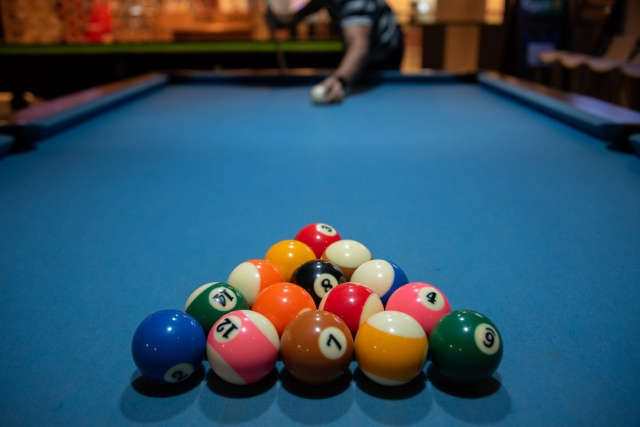 大阪府東大阪市にある近鉄長瀬駅周辺のおすすめのビリヤード場をご紹介の画像