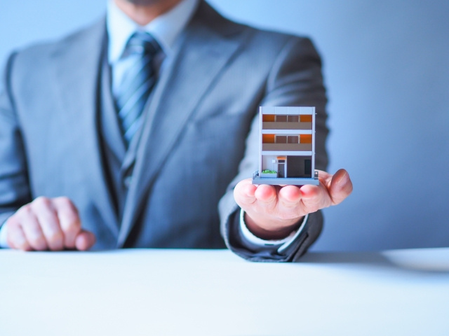 大阪市此花区の地価動向や人口動態による不動産売却のタイミングとはの画像