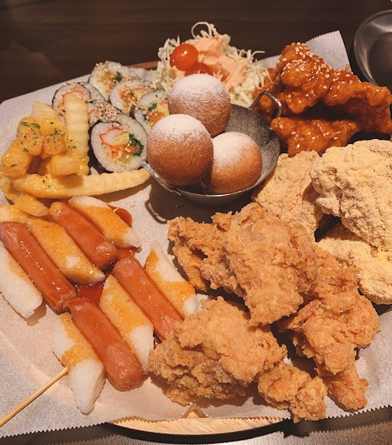 新大久保への画像