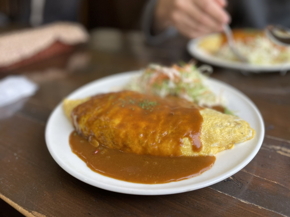たまには喫茶店の画像