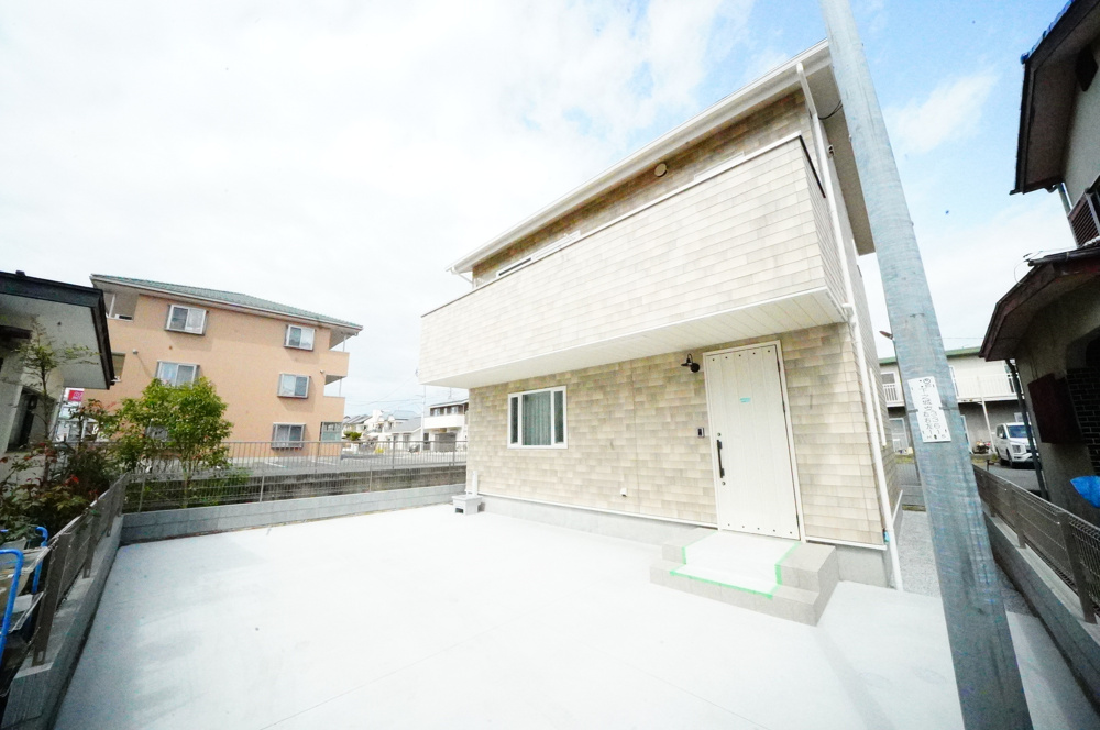 超高性能賃貸住宅「CASA上中居町」完成！の画像