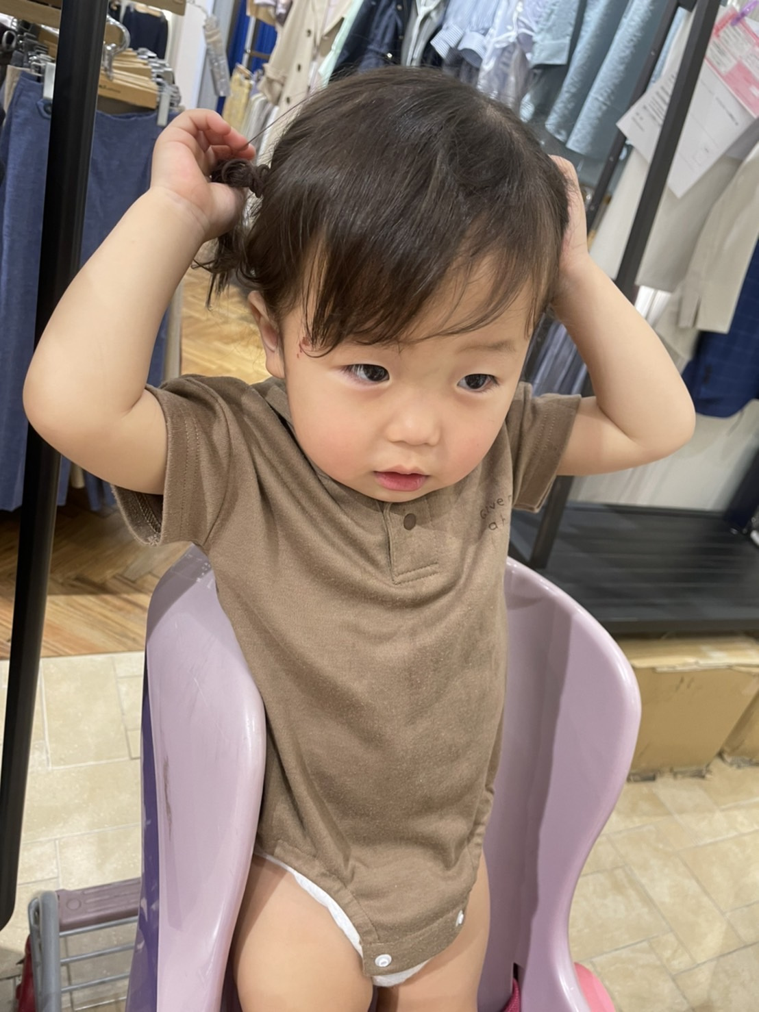 新春!別れもあれば、出会いもあり!の画像