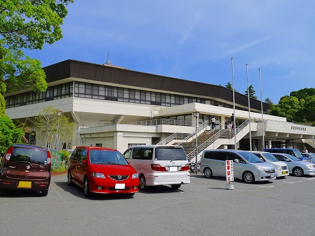 付属施設も複数存在している