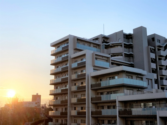 中古マンションの耐用年数とは?の画像
