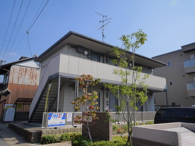 エルミタージュの外観写真