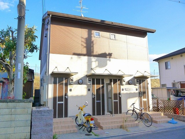 Paletteの外観写真