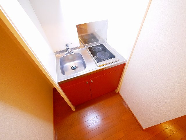 レオパレスリバーヒルの室内写真2