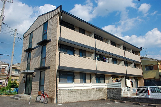 シャルマン南紀寺の外観写真