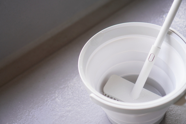 賃貸物件のベランダの掃除について、注意点や退去時に必要なこともご紹介の画像