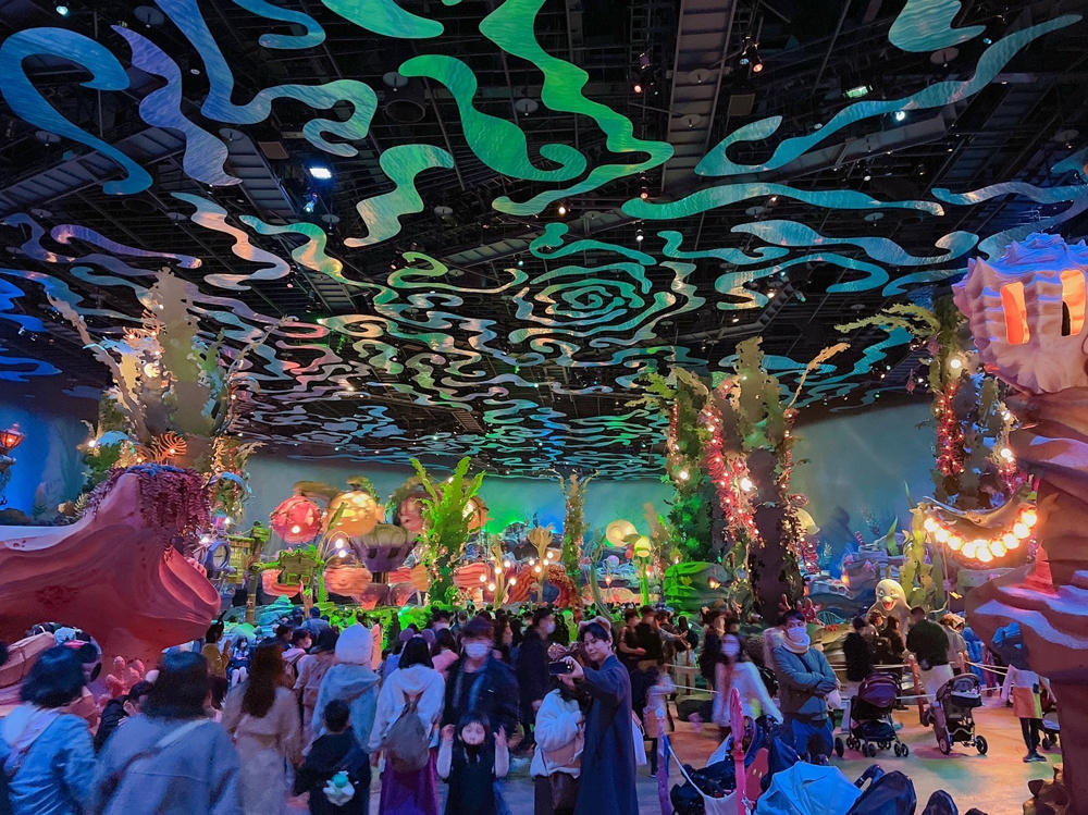 12年ぶりのディズニーシー♪の画像