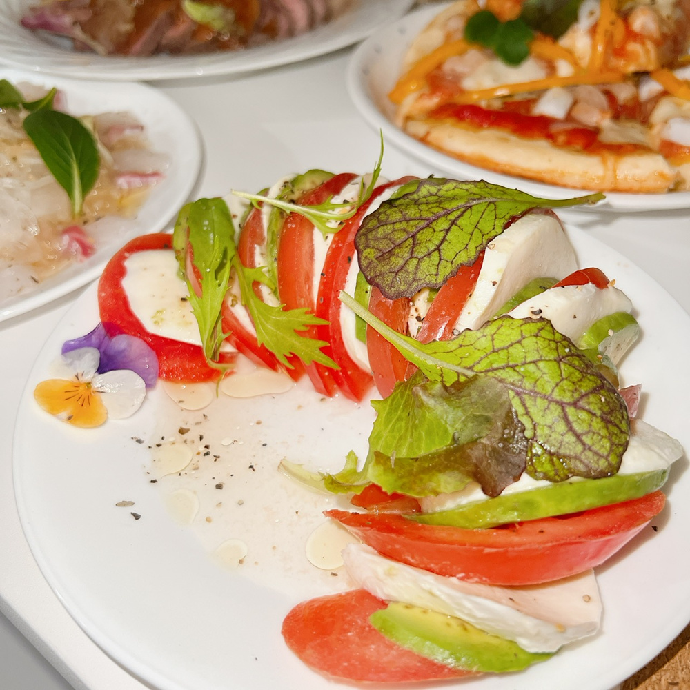 スプリング・パラダイスの画像