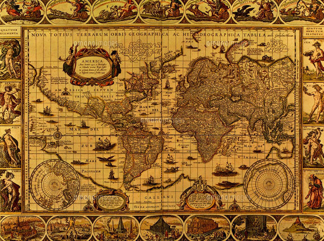 4月19日【地図の日（最初の一歩の日）】の画像
