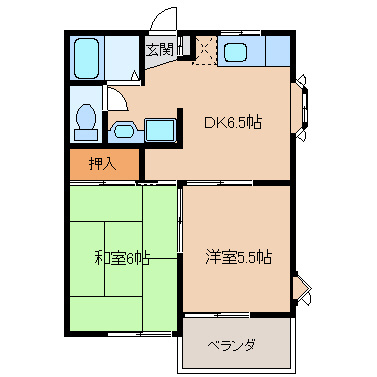 新着物件情報　の画像