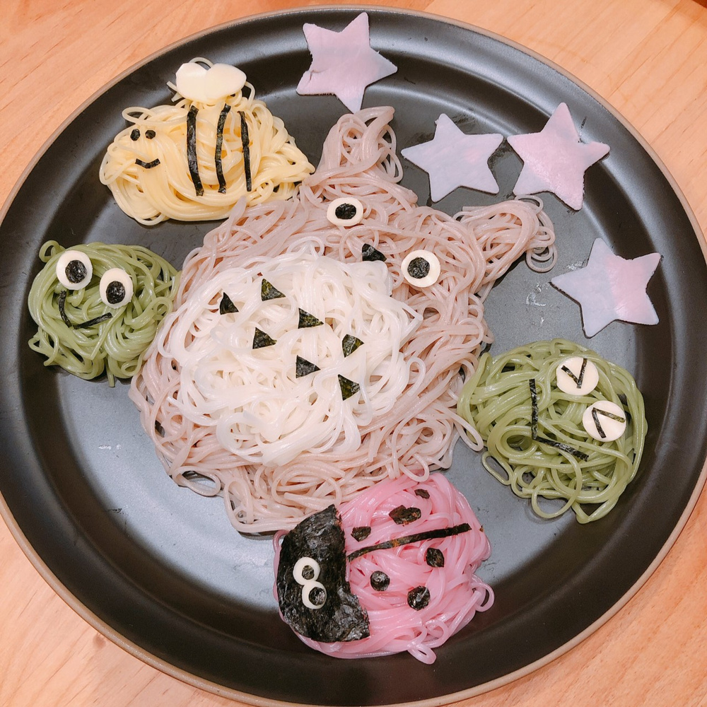 そうめん☆彡の画像