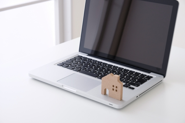 不動産におけるインターネットの契約方法をご紹介！の画像