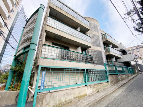 物件の外観