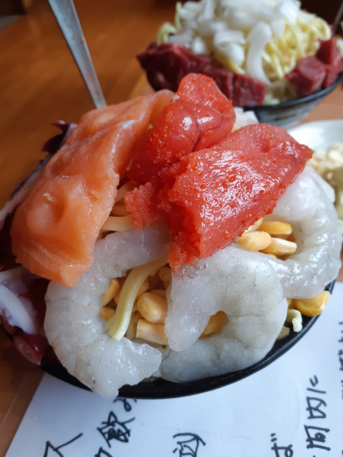 値上げラッシュの画像