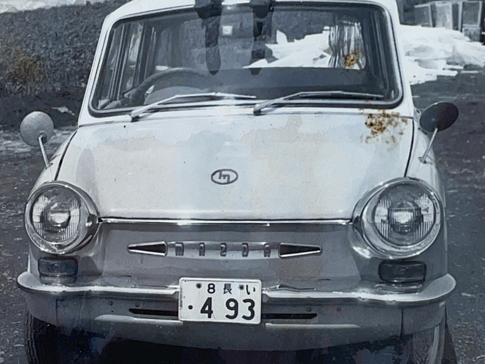 古くて懐かしいアルバムを・・・の画像