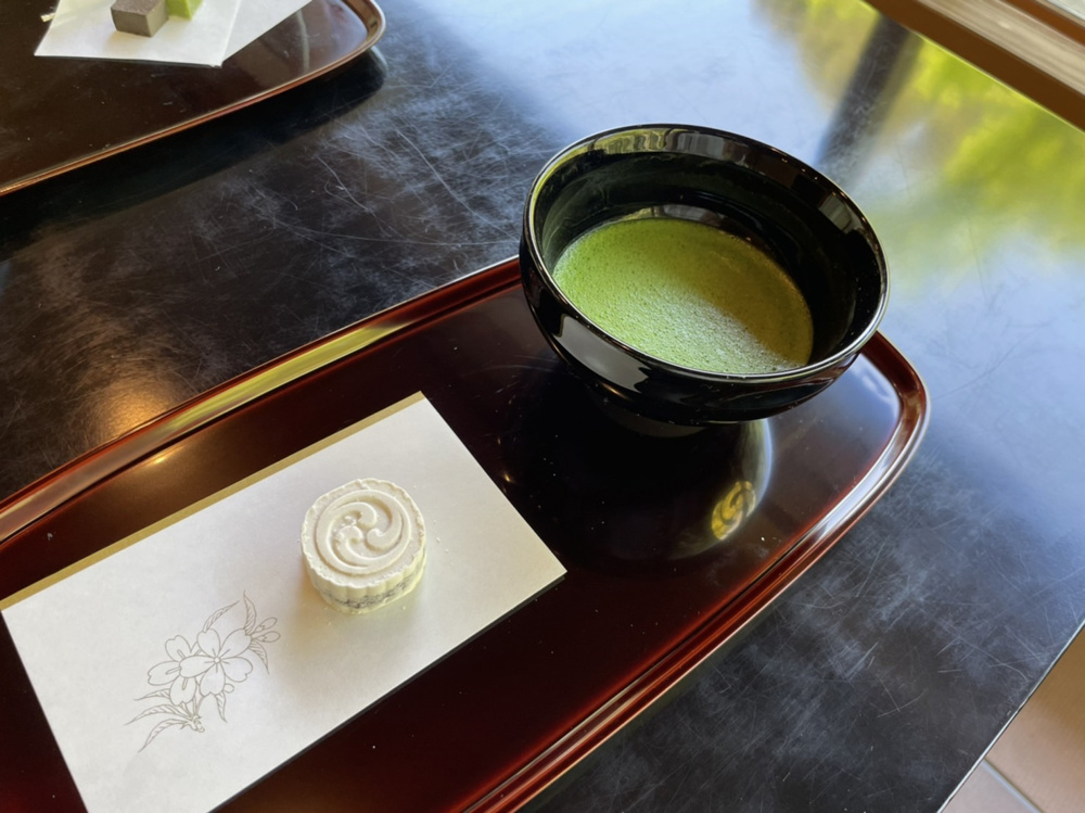 レイラインの交差点の画像