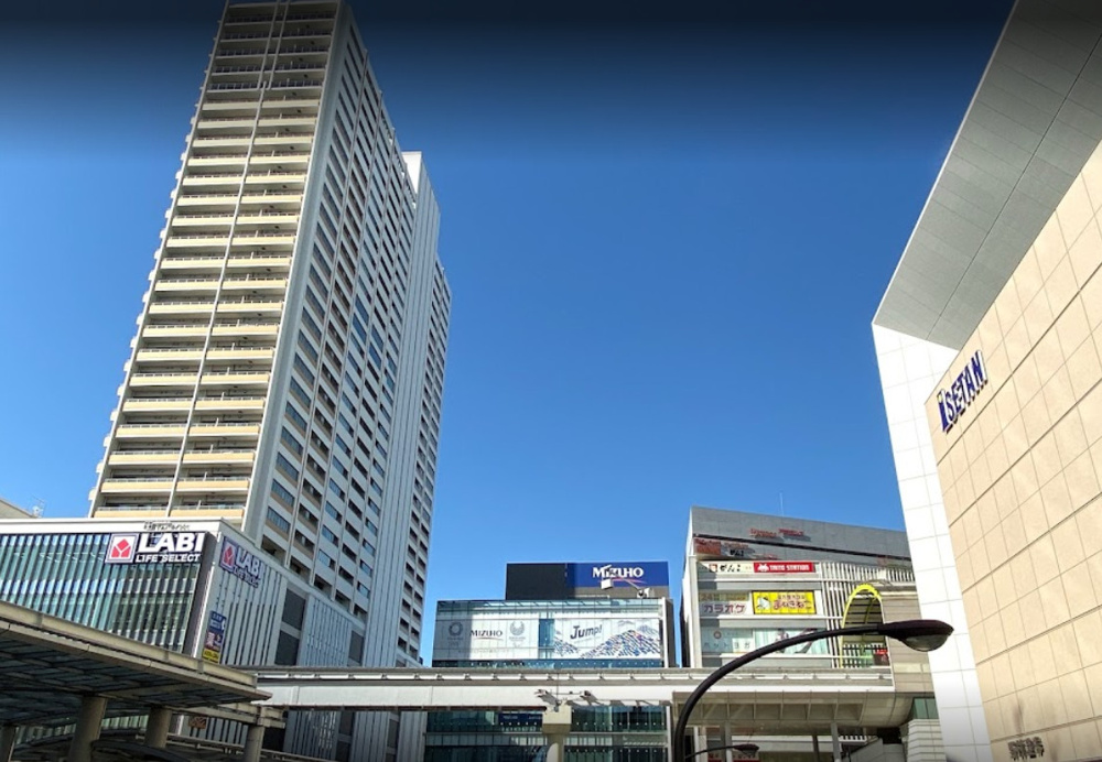 「プラウドタワー立川」の紹介の画像