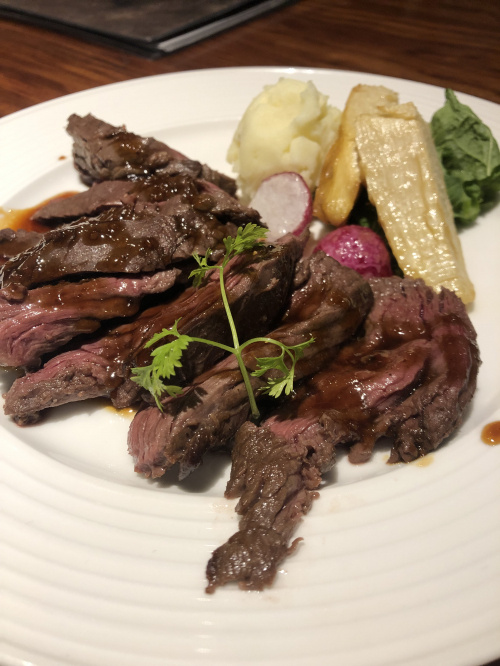 肉料理の画像