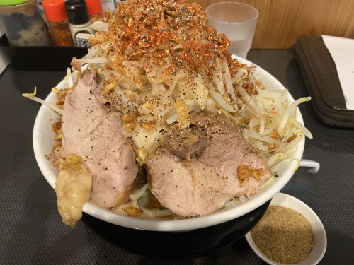 ラーメンSHIN 硯町の画像