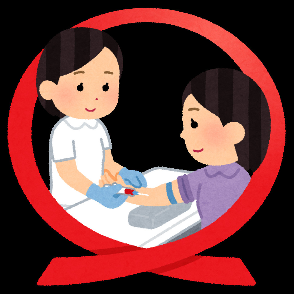 5月7日【世界エイズ孤児デー】の画像