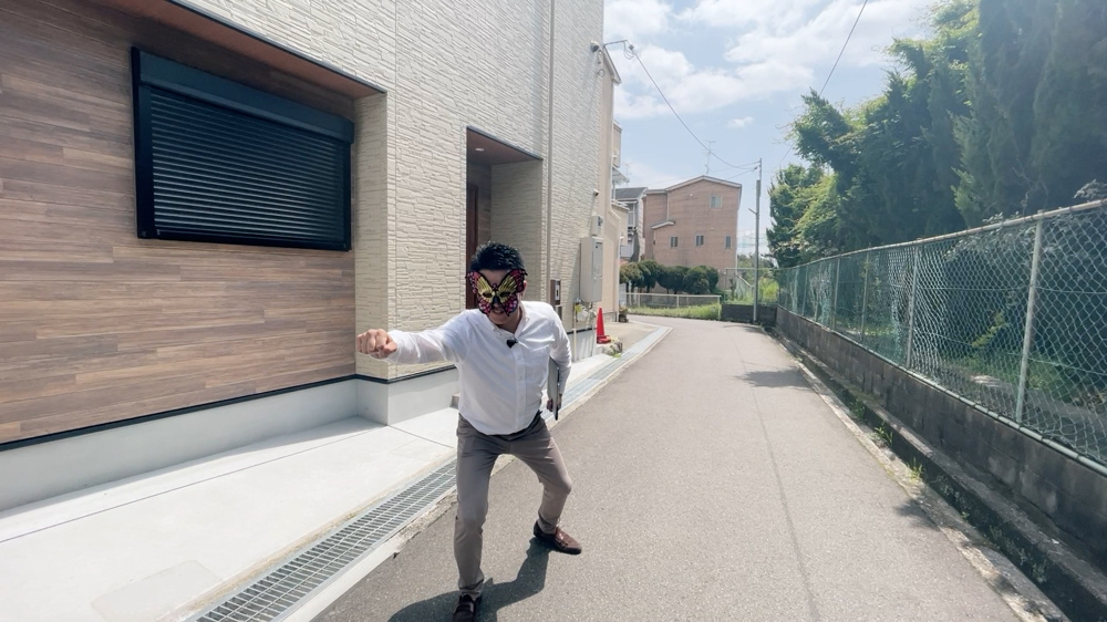 【ネタバレ注意】社長と撮影行ってきました。の画像