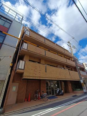 【リノベーション】エクセル四条富小路　最上階の画像