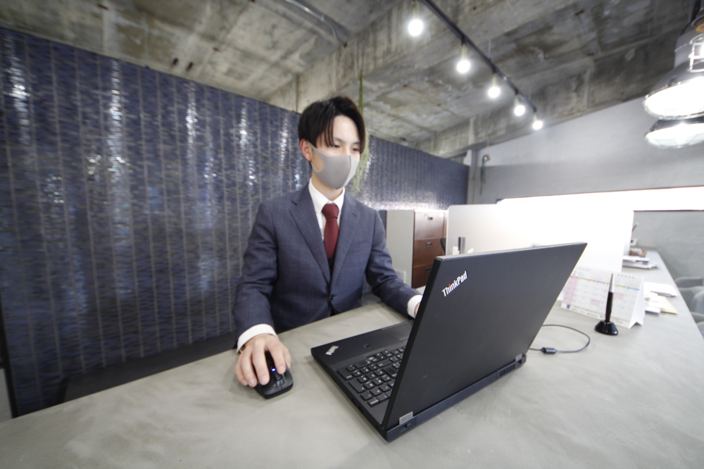 スタッフ紹介☆アースデザイン西明石店|神戸、明石、加古川、姫路のデザイナーズ賃貸はアースデザイン明石の画像