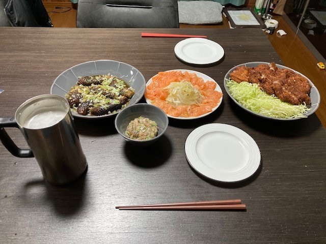 趣味は料理...?の画像