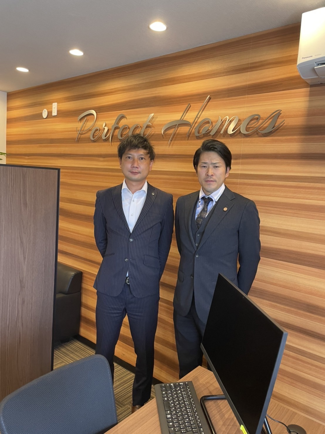 大阪府議会議員の上田先生、来訪頂きました！！の画像