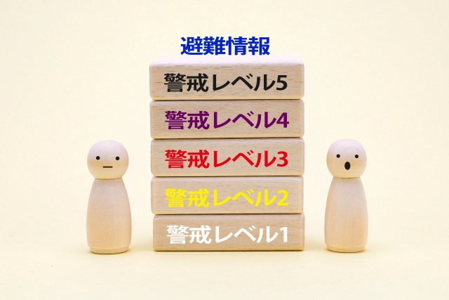 台風シーズン前に準備しておきましょうの画像