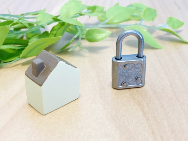 一階の防犯性を高める設備や方法はある？