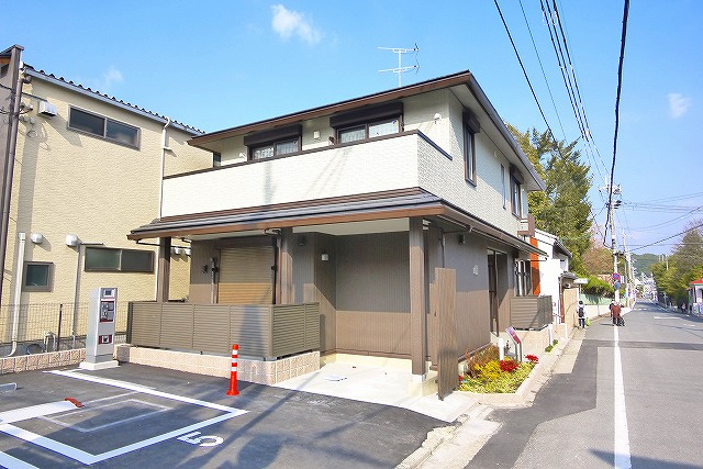 メゾン・ド・クルーゼの外観写真