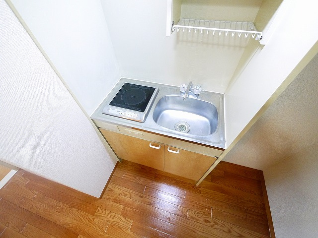 メゾンケイティーエスの室内写真2