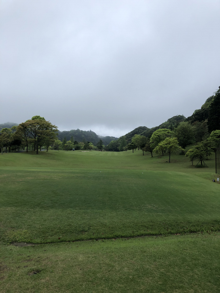 ゴルフコンペの画像