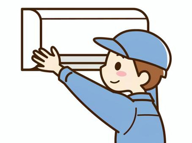 エアコンについて重要なお知らせの画像