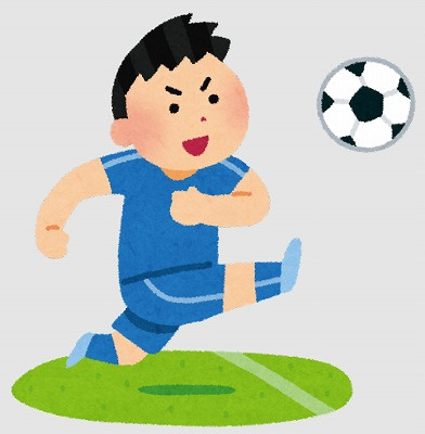 ５月２日：サッカーの画像
