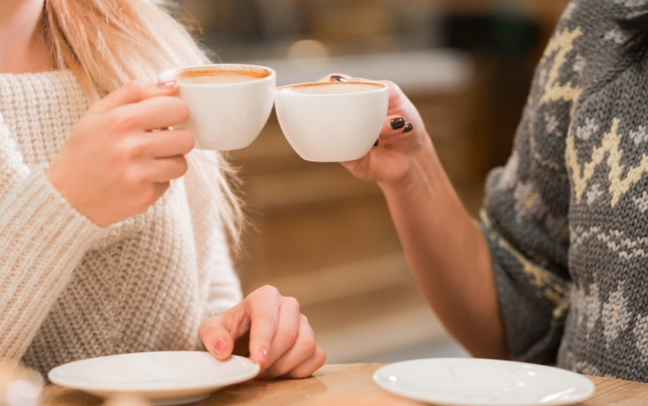 町田周辺にあるおすすめのカフェ：中珈琲　町田店