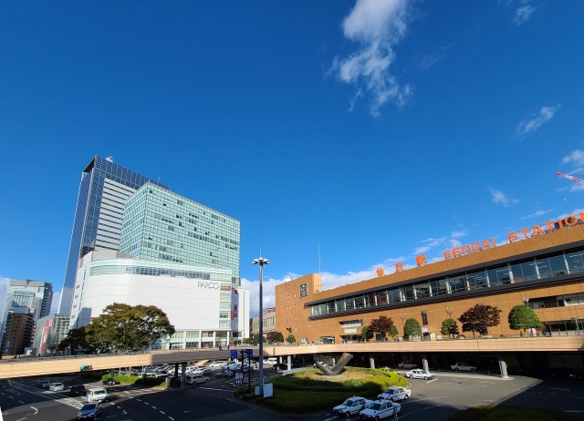 仙台市での土地売却のタイミングを大型商業施設や住みやすさから解説の画像