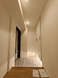 【４LDK！80㎡！】レックスシティ京都西院　リノベーション済の庭付き！の画像