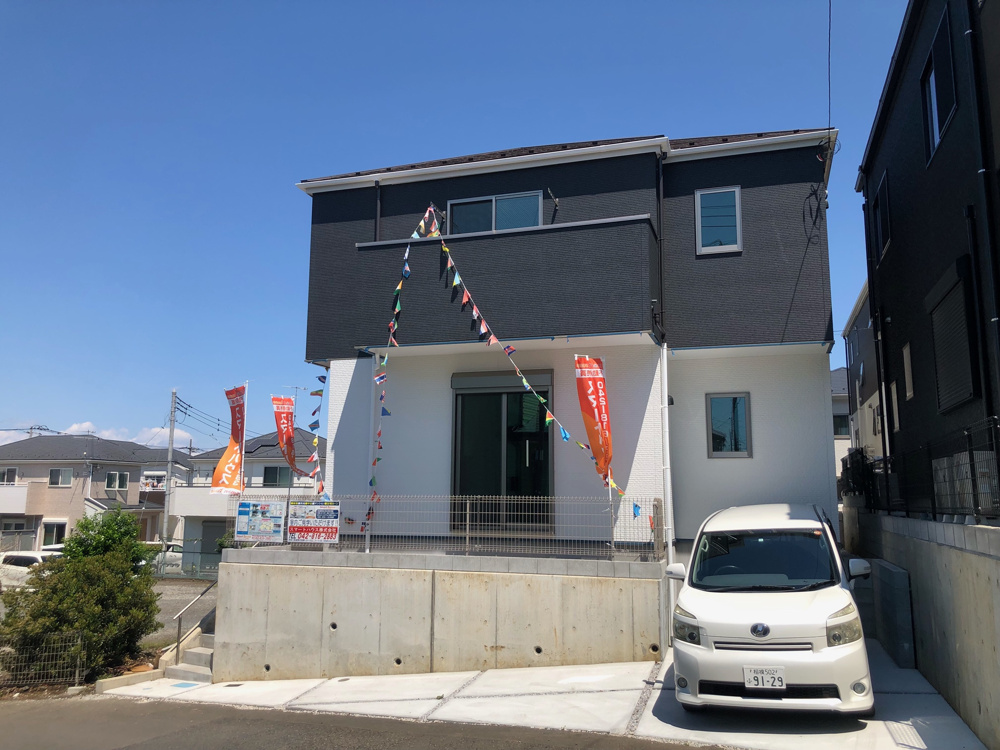 綾瀬市深谷中、最終1棟となりました。の画像